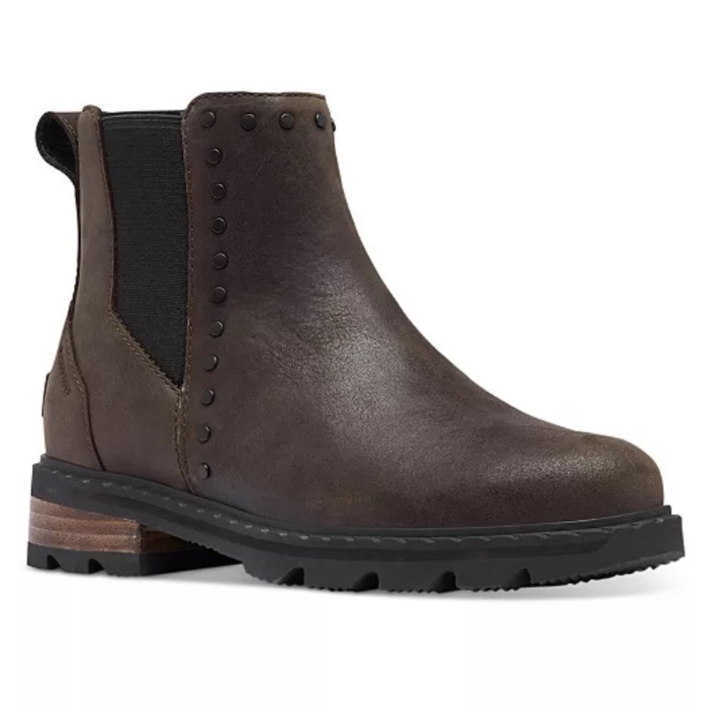 Sorel Lennox Chelsea Studded Waterproof Boot